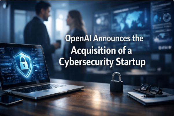 تعلن OpenAI عن الاستحواذ على شركة ناشئة في الأمن السيبراني